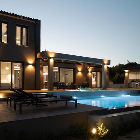 Villa Anemeli Σπαρτιά Εξωτερικό φωτογραφία