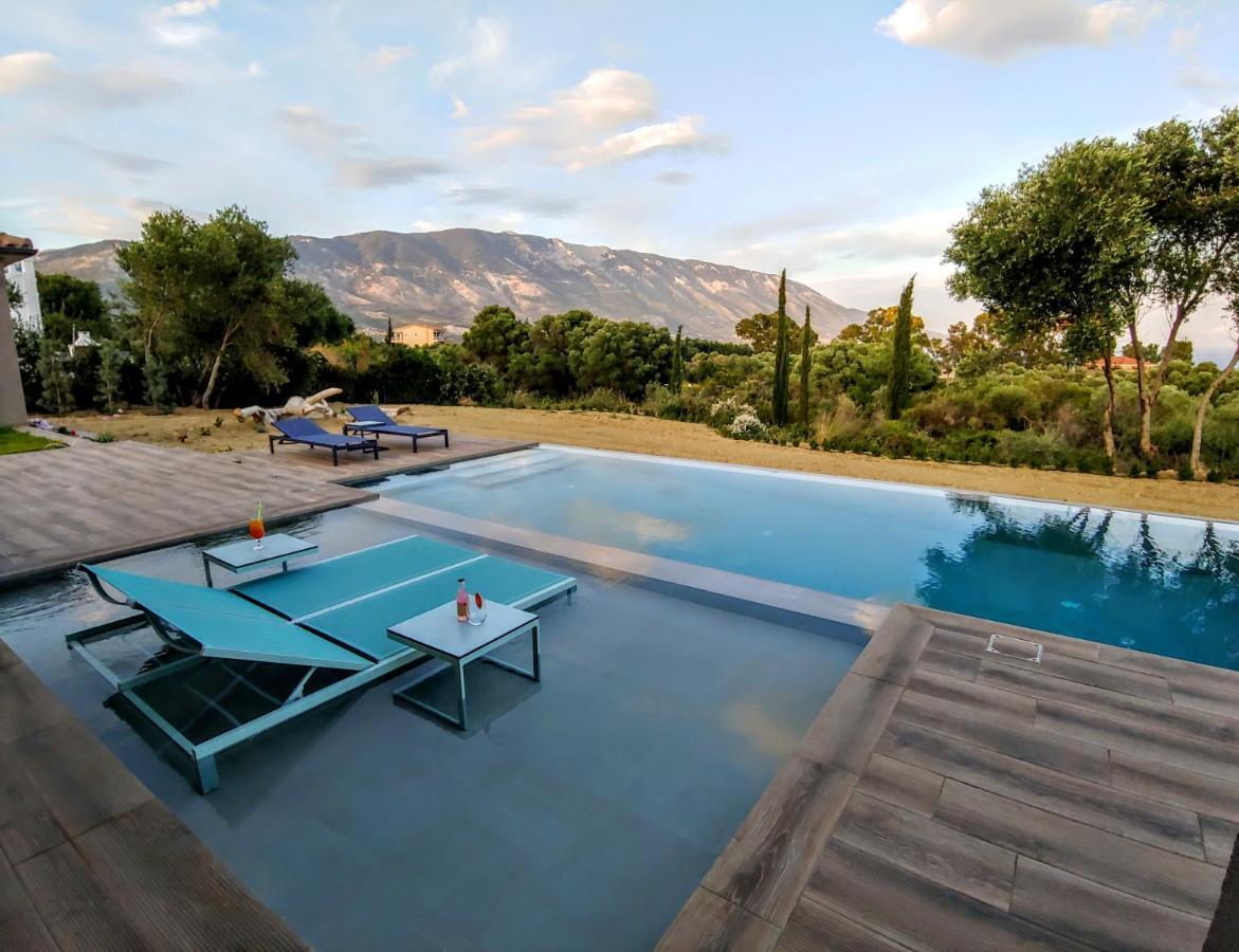 Villa Anemeli Σπαρτιά Εξωτερικό φωτογραφία