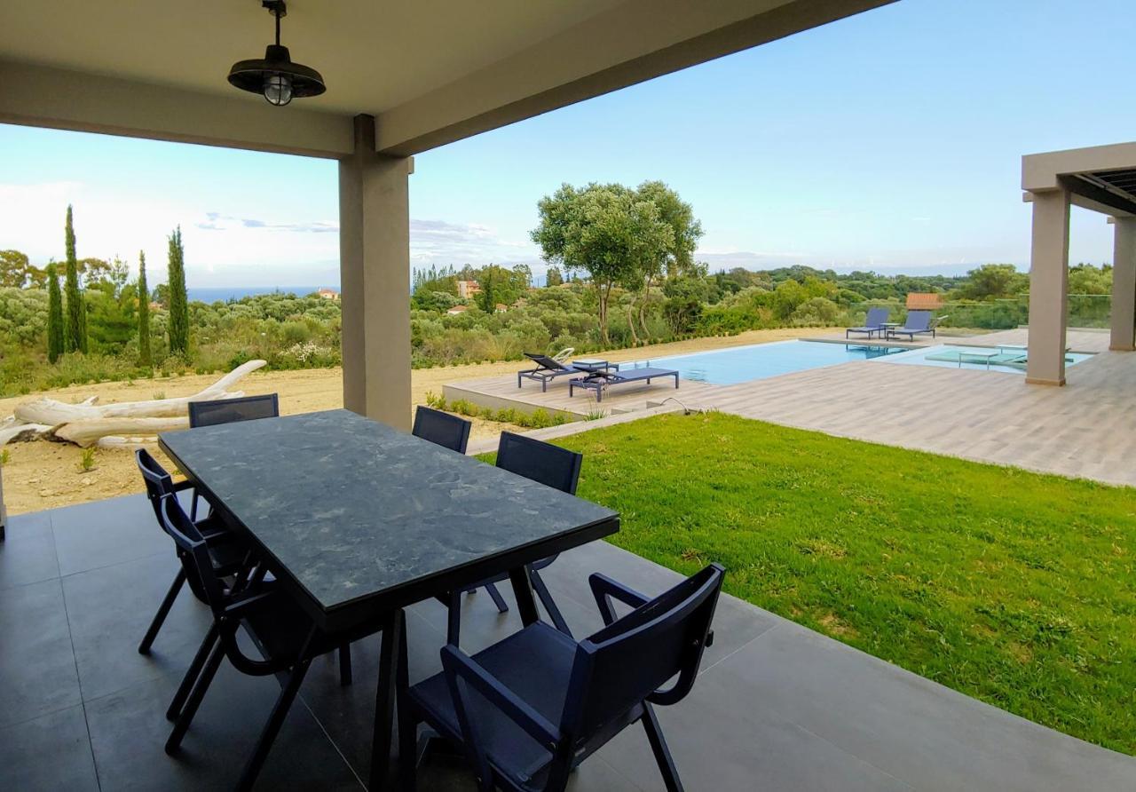 Villa Anemeli Σπαρτιά Εξωτερικό φωτογραφία