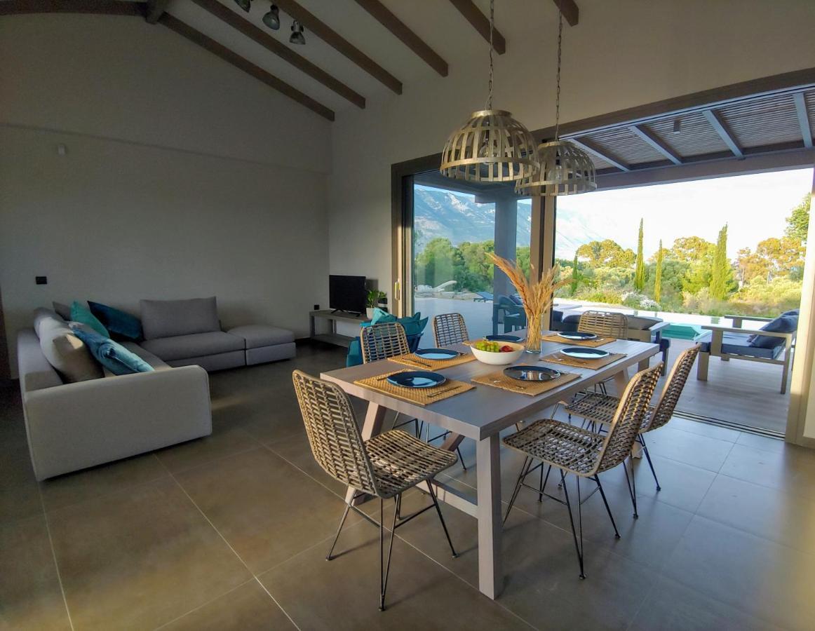 Villa Anemeli Σπαρτιά Εξωτερικό φωτογραφία