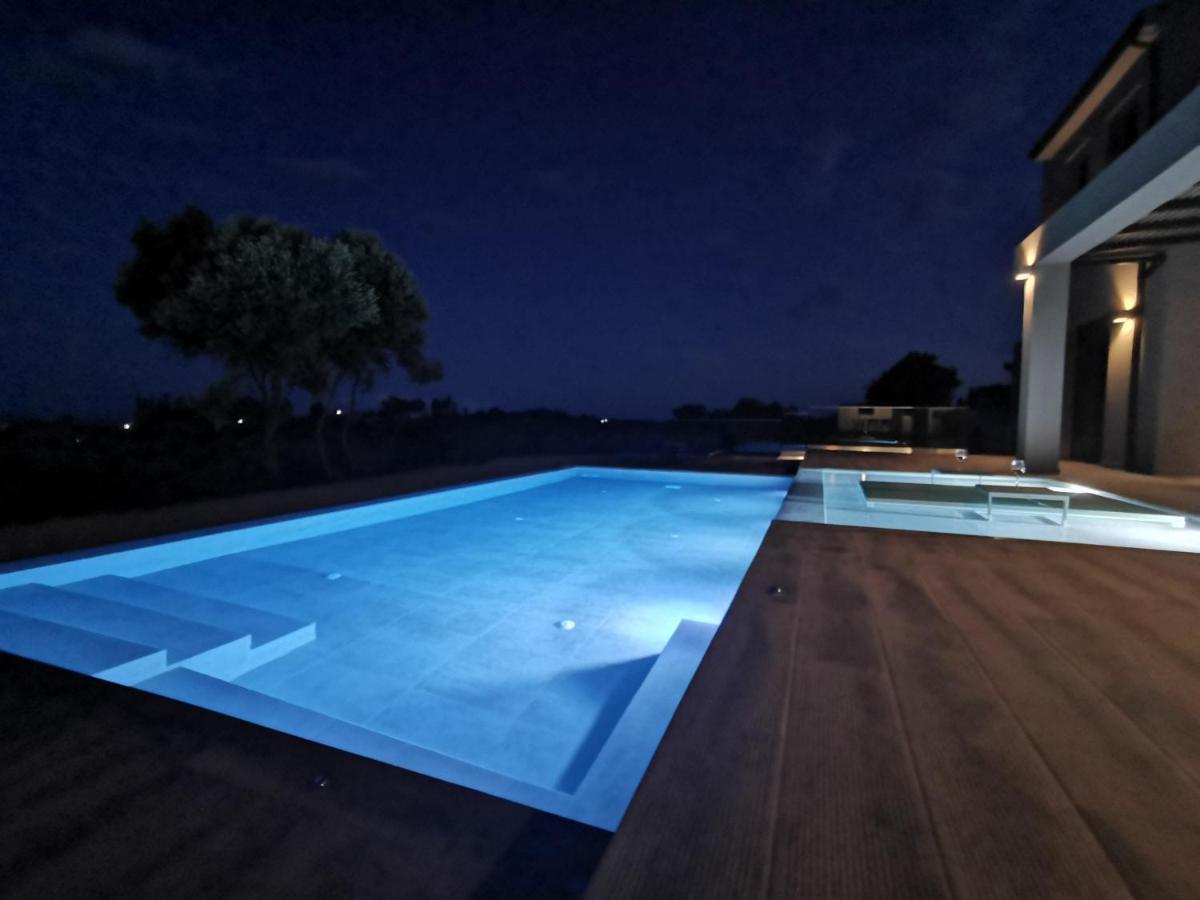 Villa Anemeli Σπαρτιά Εξωτερικό φωτογραφία