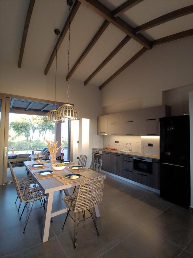 Villa Anemeli Σπαρτιά Εξωτερικό φωτογραφία
