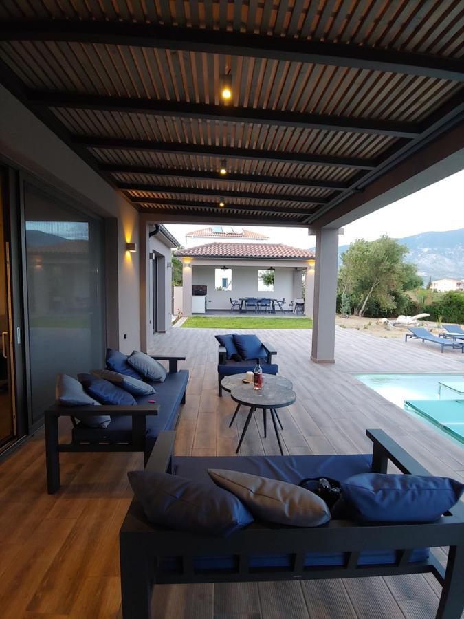 Villa Anemeli Σπαρτιά Εξωτερικό φωτογραφία