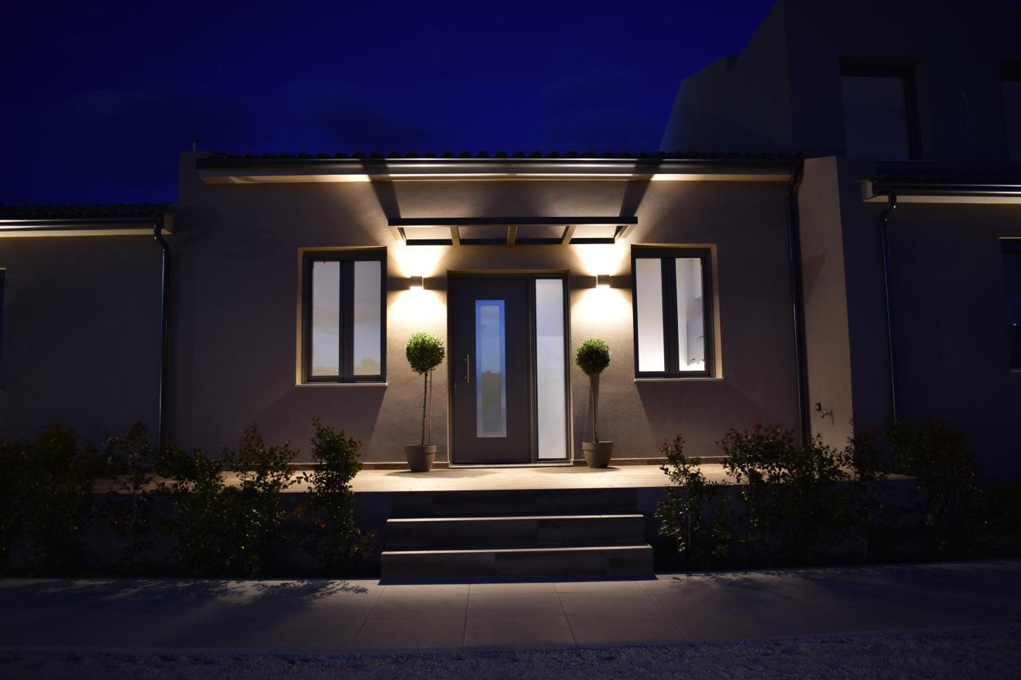 Villa Anemeli Σπαρτιά Εξωτερικό φωτογραφία