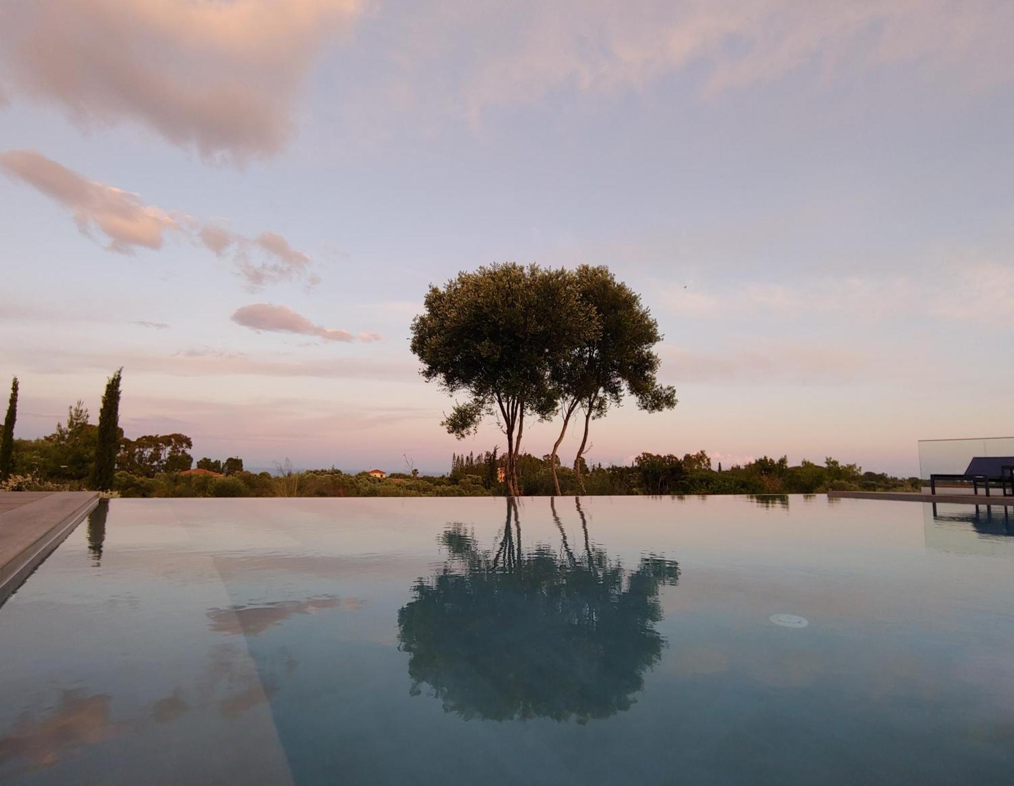 Villa Anemeli Σπαρτιά Εξωτερικό φωτογραφία