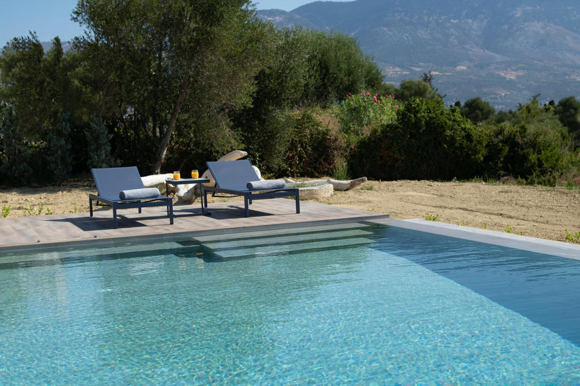 Villa Anemeli Σπαρτιά Εξωτερικό φωτογραφία