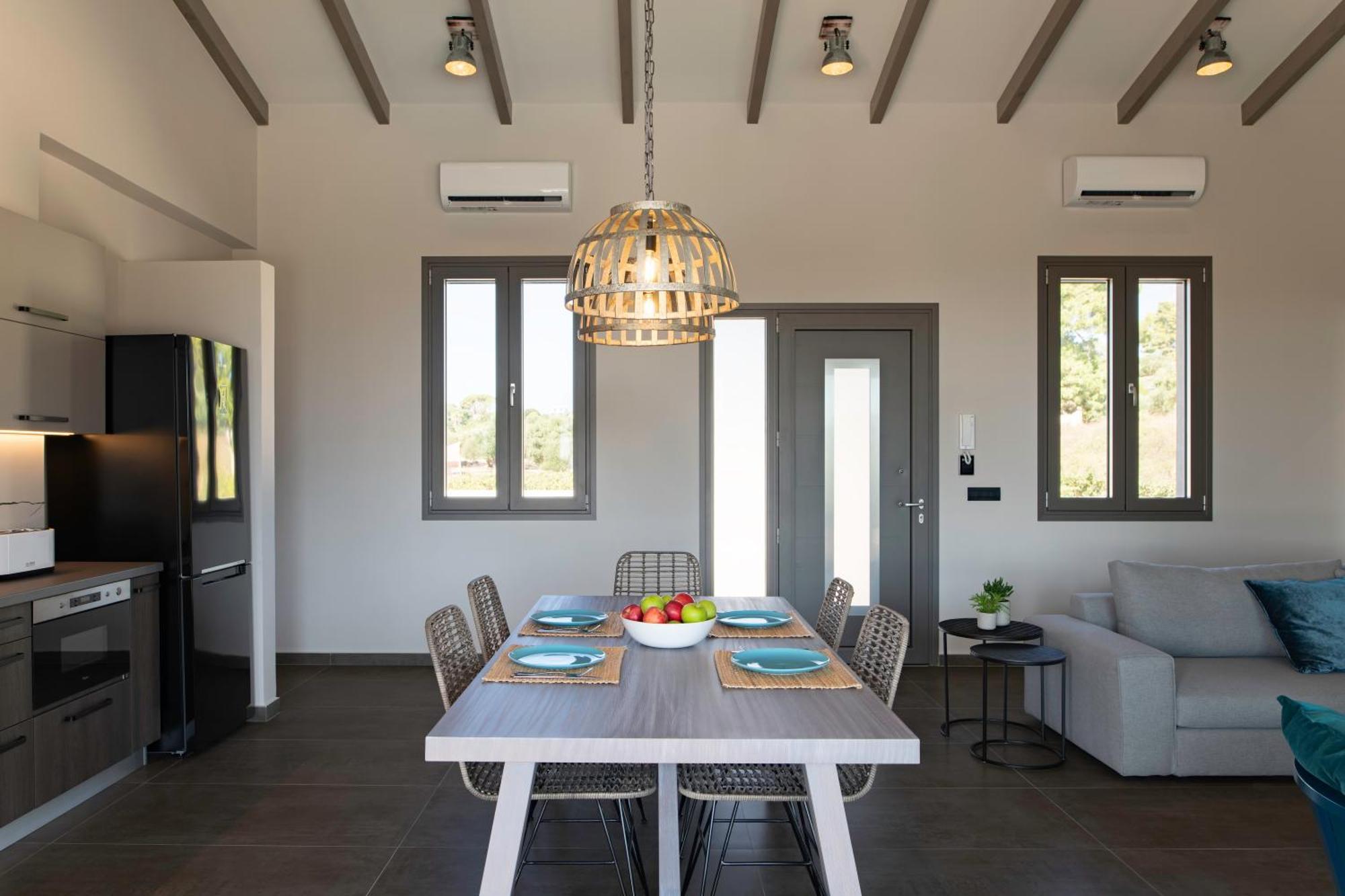 Villa Anemeli Σπαρτιά Εξωτερικό φωτογραφία