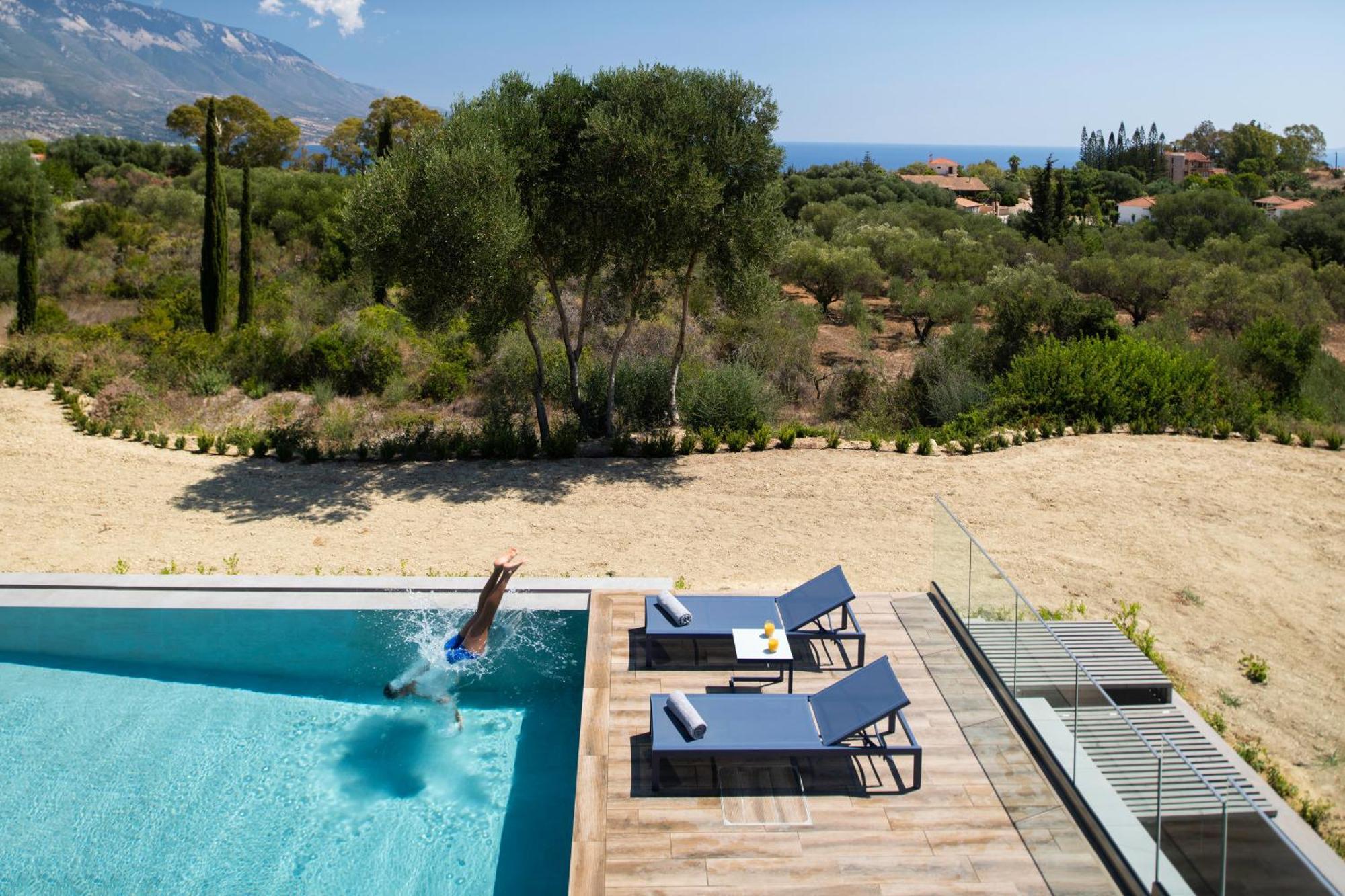 Villa Anemeli Σπαρτιά Εξωτερικό φωτογραφία