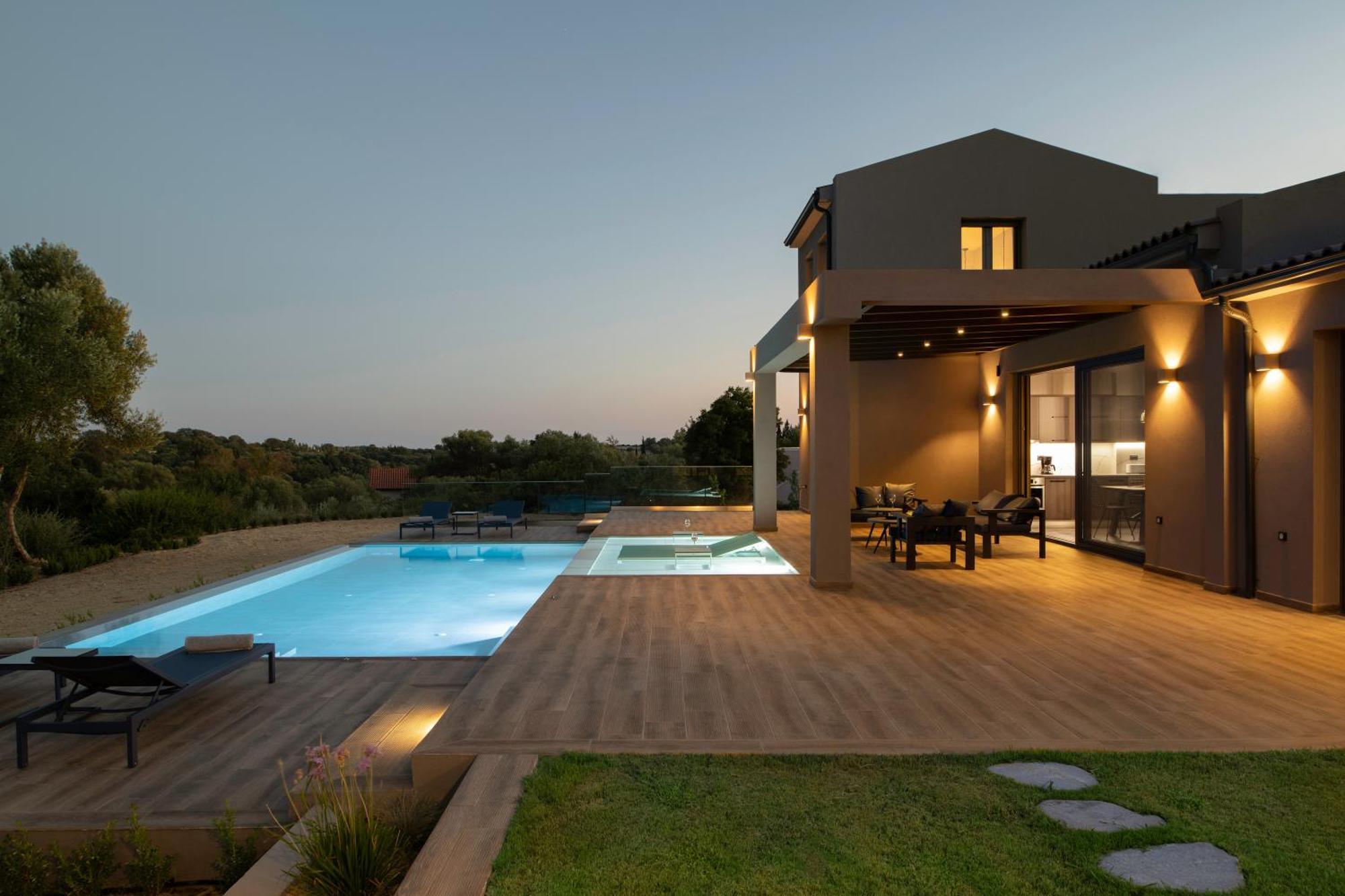 Villa Anemeli Σπαρτιά Εξωτερικό φωτογραφία