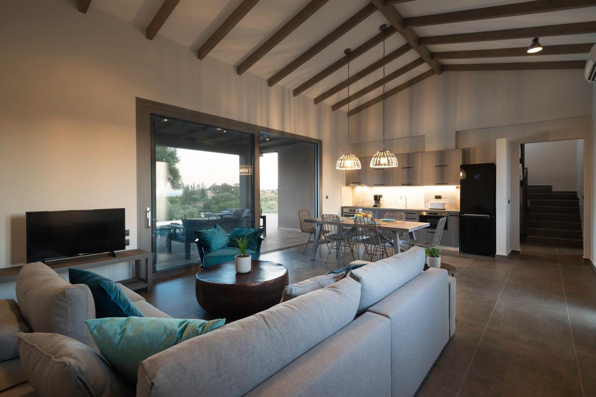 Villa Anemeli Σπαρτιά Εξωτερικό φωτογραφία
