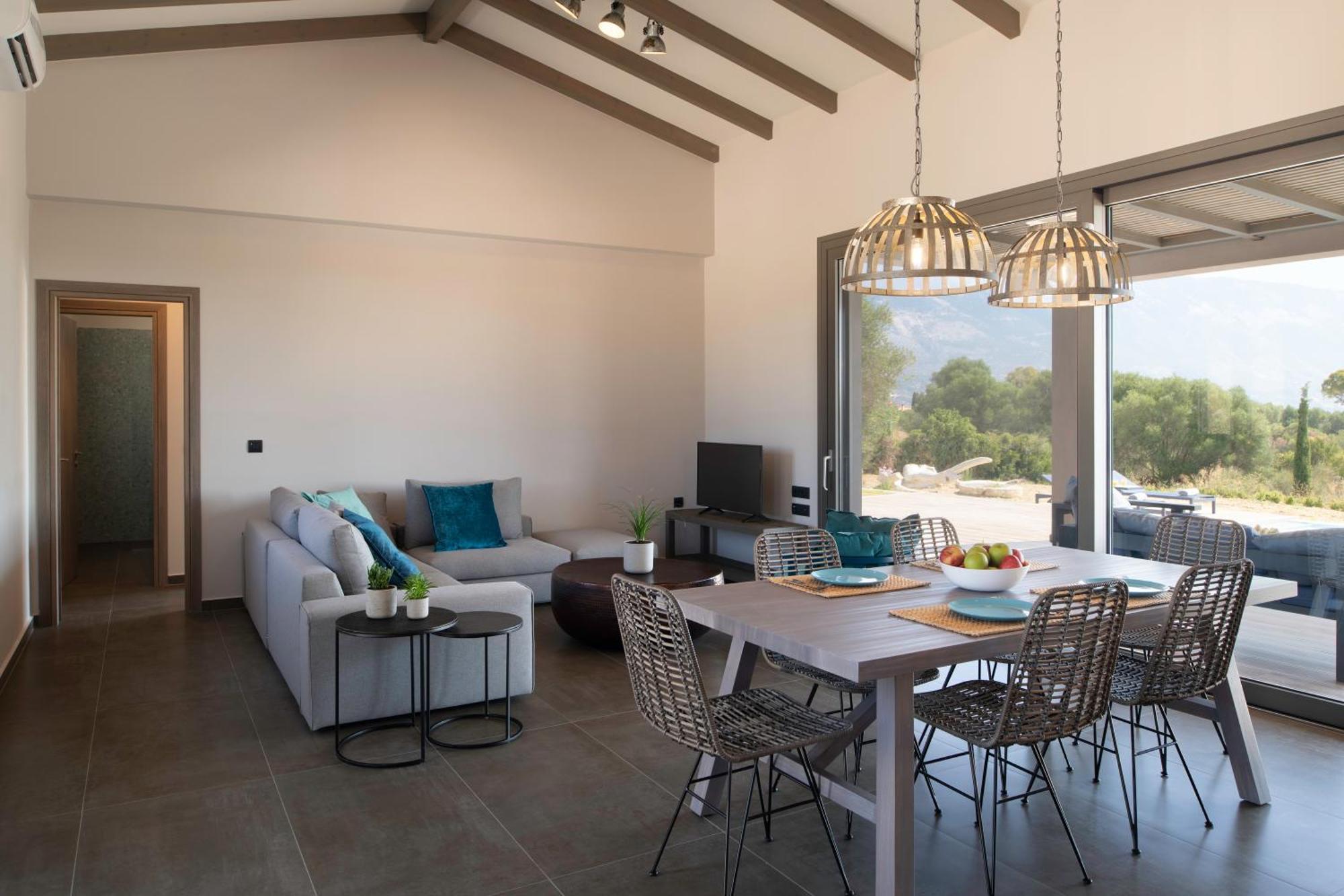 Villa Anemeli Σπαρτιά Εξωτερικό φωτογραφία
